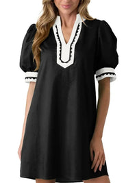 Solid Black