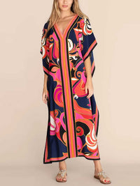 Navy Orange