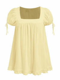Cream Yellow