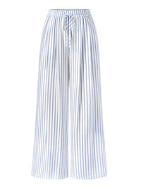 Blue White