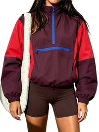 Burgundy Purple