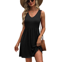 Solid Black