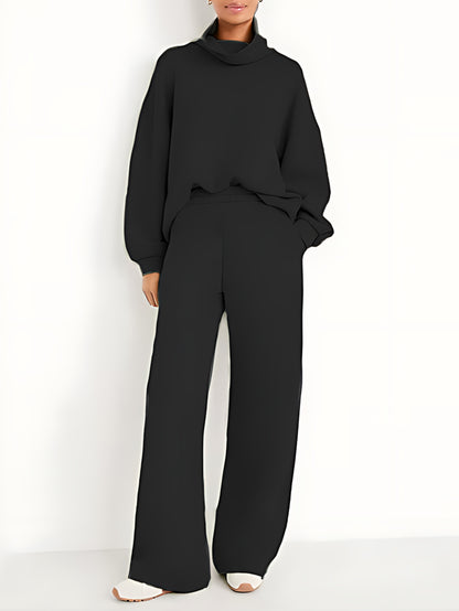 Womens Casual Sweatsuits 2 Piece Set