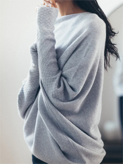 Hot Sale New Asymmetric Draped Jumper (Buy 2 Free Shipping)