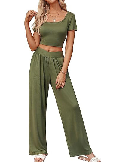 ⏰2024 Women 2 Piece Lounge Sets (BUY 2 FREE SHIPPING)