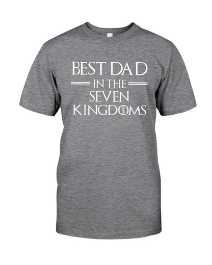 BEST DAD - GIFT FOR BEST FATHER IN THE WORLD Classic T-Shirt