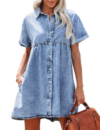 Denim Blue