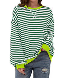 Green&White