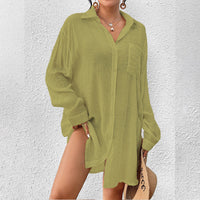 OLIVE GREEN