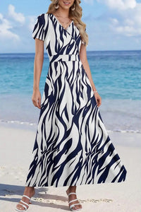 Striped