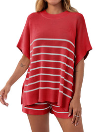 red