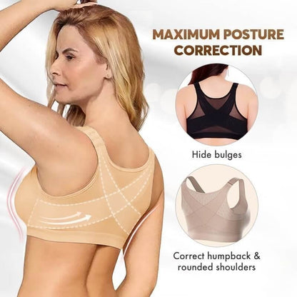 🔥LAST DAY SALE 49%🔥 – Adjustable Chest Brace Support Multifunctional Bra
