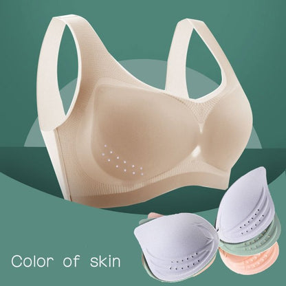 🎁Ultra-thin Ice Silk Lifting Bra
