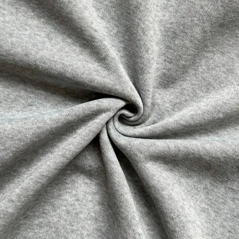 Women Half-Zip Mock Neck Solid Sweatshirt