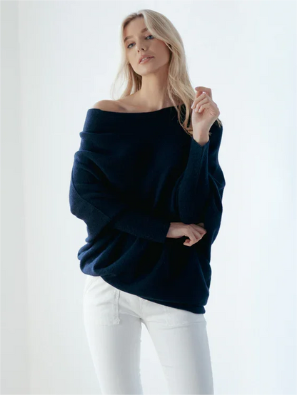 Hot Sale New Asymmetric Draped Jumper (Buy 2 Free Shipping)