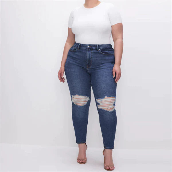 Skinny Tummy Control Jeans (Buy 2 Free Shipping)