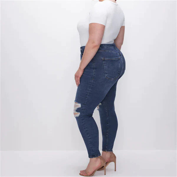 Skinny Tummy Control Jeans (Buy 2 Free Shipping)