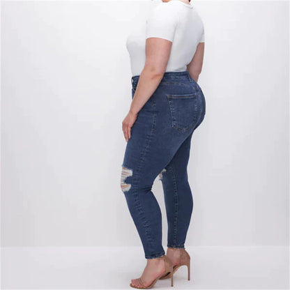 Skinny Tummy Control Jeans (Buy 2 Free Shipping)