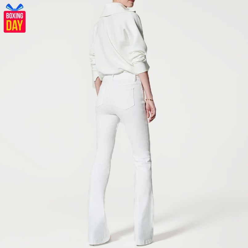 🎁Fitted Vintage Flared Jeans