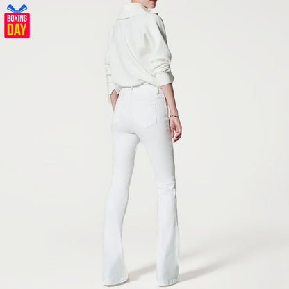 🎁Fitted Vintage Flared Jeans