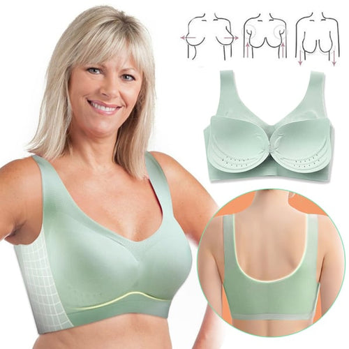 🎁Ultra-thin Ice Silk Lifting Bra