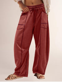 Burgundy Red