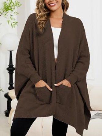 🎀Cozy Wearable Blanket Shawl Wrap Cape