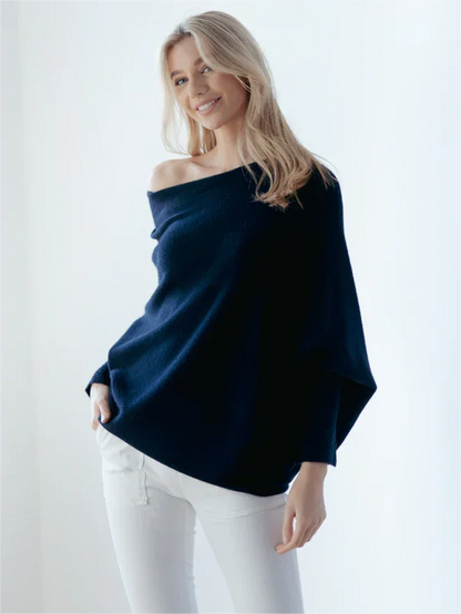 Hot Sale New Asymmetric Draped Jumper (Buy 2 Free Shipping)