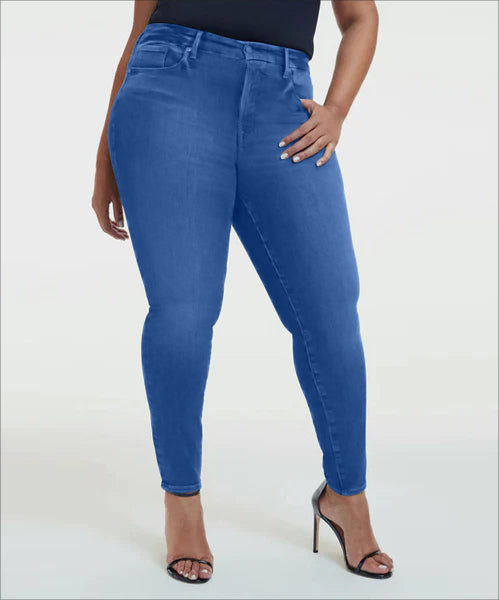 Skinny Tummy Control Jeans (Buy 2 Free Shipping)
