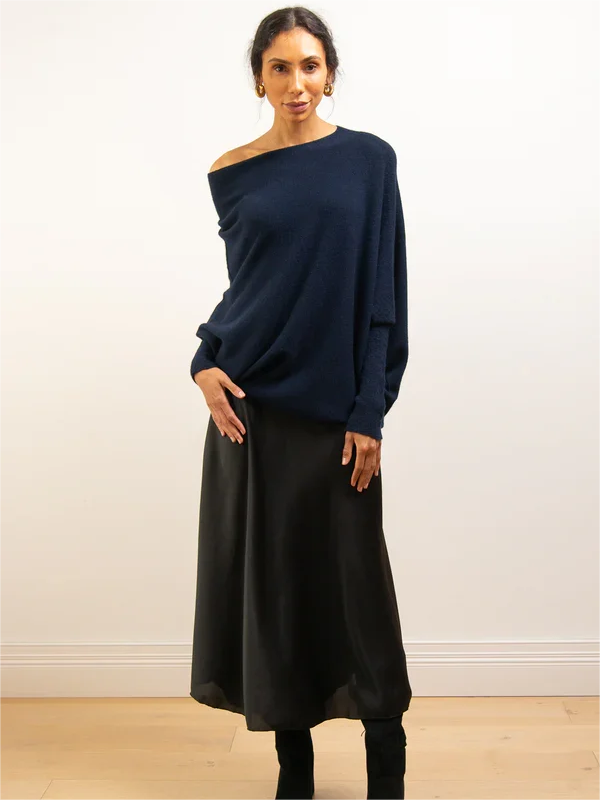 Hot Sale New Asymmetric Draped Jumper (Buy 2 Free Shipping)