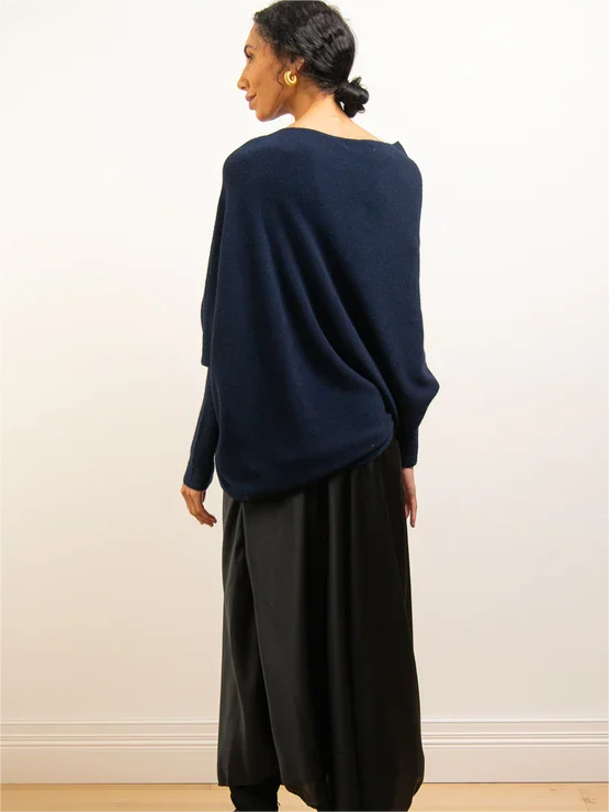 Hot Sale New Asymmetric Draped Jumper (Buy 2 Free Shipping)
