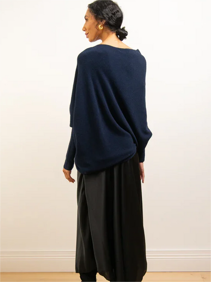 Hot Sale New Asymmetric Draped Jumper (Buy 2 Free Shipping)