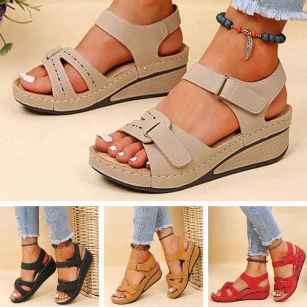 💖MOTHER'S DAY SALE - 48% OFF🎁New Women's Sunly Sandals