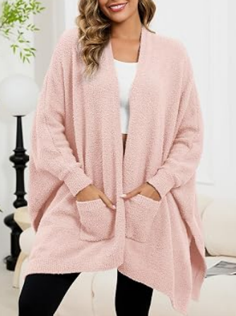 🎀Cozy Wearable Blanket Shawl Wrap Cape