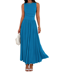 BRIGHT BLUE