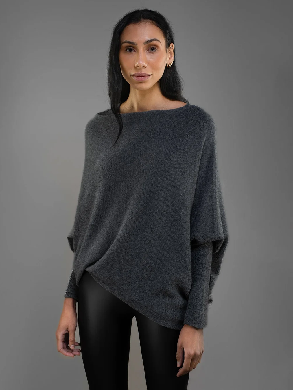 Hot Sale New Asymmetric Draped Jumper (Buy 2 Free Shipping)