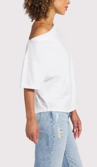 Soft Stretch Off-Shoulder Shirt for Women – Trendy, Comfortable & Effortlessly Stylish