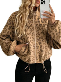 Khaki Leopard