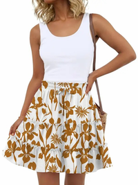 Floral Sunflower