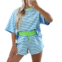 Blue Stripe