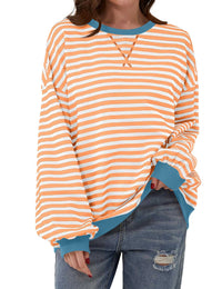 Orange&White