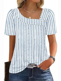 Stripes Blue