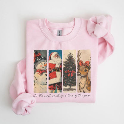 It's The Most Wonderful Time Of The Year Christmas Sweatshirt