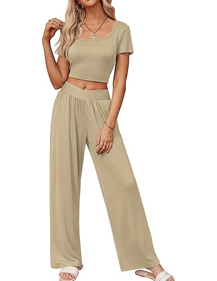 ⏰2024 Women 2 Piece Lounge Sets (BUY 2 FREE SHIPPING)