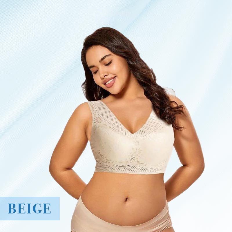 🔥BUY 1 GET 2 FREE -Sexy Beautiful Back Breathable Thin Bra