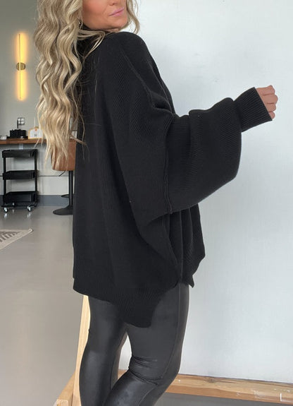 Cozy Days Oversized Sweater (Buy 2 Free Shipping)