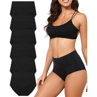 6 Pack-black