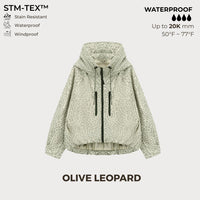 Olive Leopard