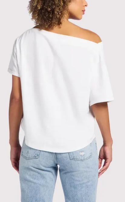 Soft Stretch Off-Shoulder Shirt for Women – Trendy, Comfortable & Effortlessly Stylish