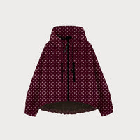 Burgundy Dot